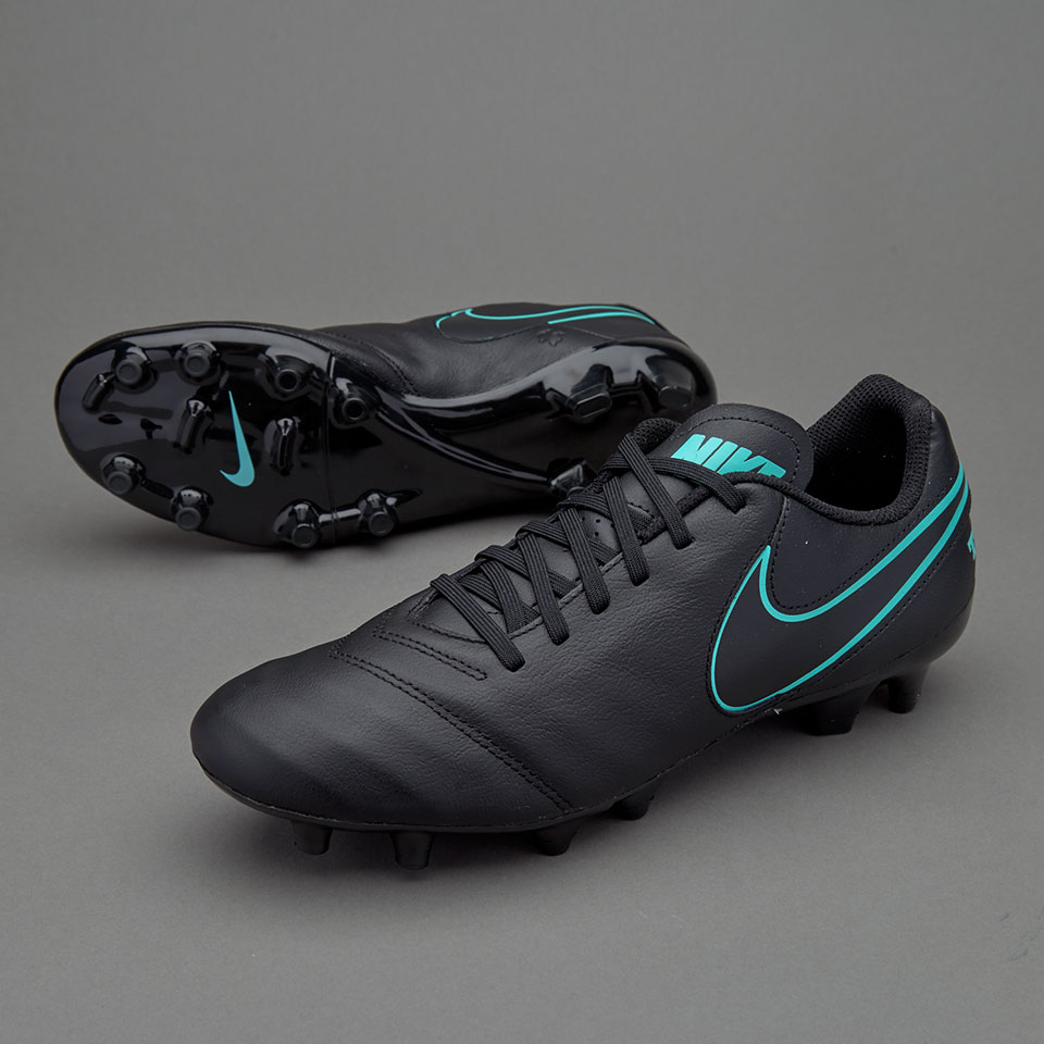 nike tiempo 2016 negros