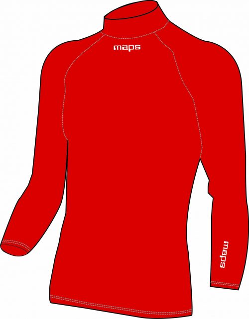MAGLIA ELASTICIZZATA ALFA MAPS - immagine 5