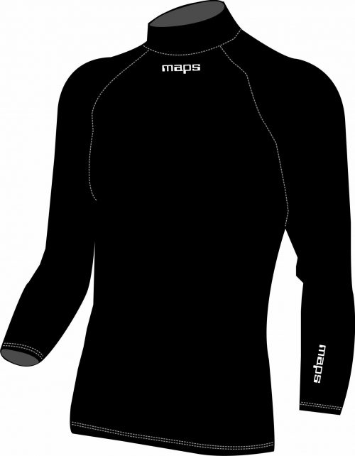 MAGLIA ELASTICIZZATA ALFA MAPS - immagine 6