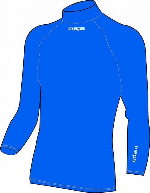 MAGLIA ELASTICIZZATA ALFA MAPS - immagine 2