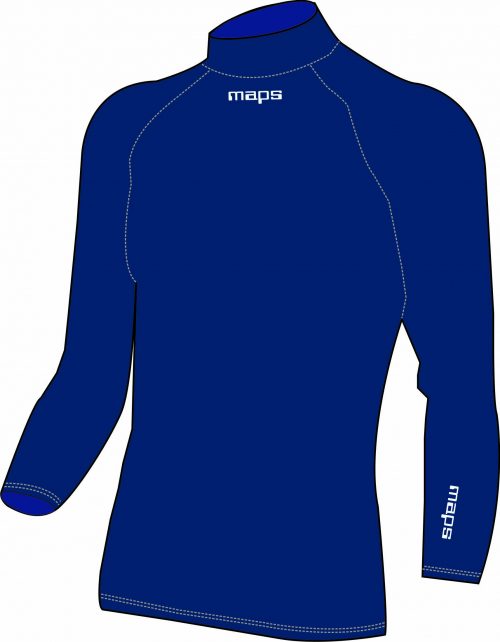 MAGLIA ELASTICIZZATA ALFA MAPS - immagine 3