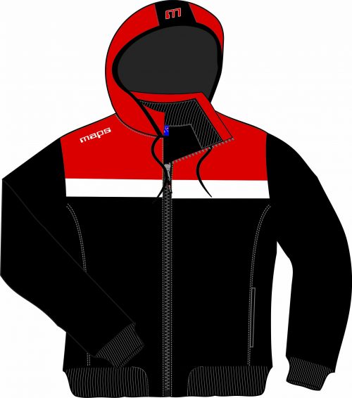 GIACCA FENIX MAPS - immagine 2