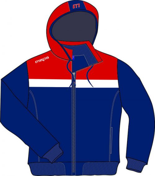 GIACCA FENIX MAPS - immagine 5