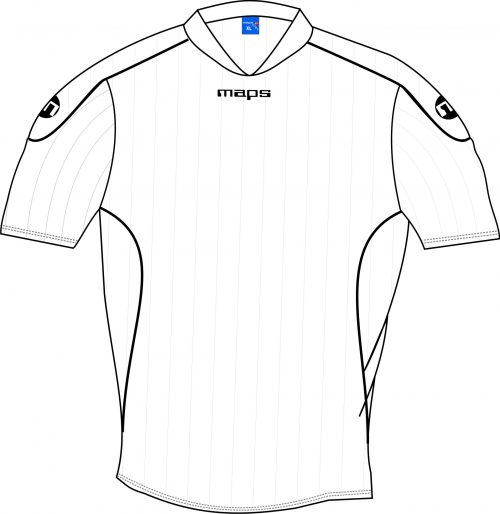 FIRENZE MANICA CORTA MAPS - immagine 4