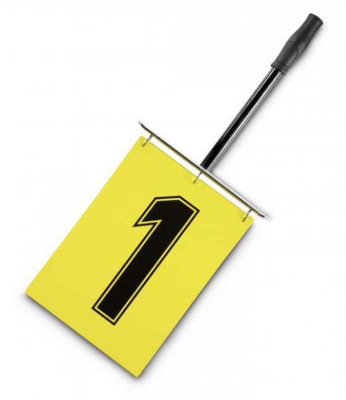 CAMBIO GIOCATORI NUMERI