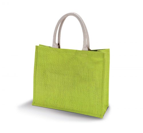 BORSA MULTIUSO IN IUTA - immagine 5
