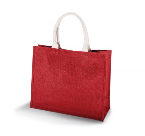 BORSA MULTIUSO IN IUTA - immagine 2