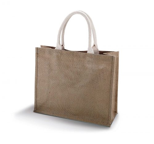 BORSA MULTIUSO IN IUTA - immagine 3