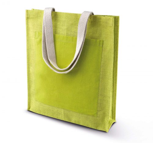 SHOPPER IN IUTA CON TASCA - immagine 3