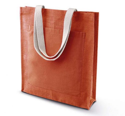 SHOPPER IN IUTA CON TASCA