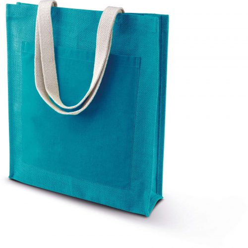 SHOPPER IN IUTA CON TASCA - immagine 5