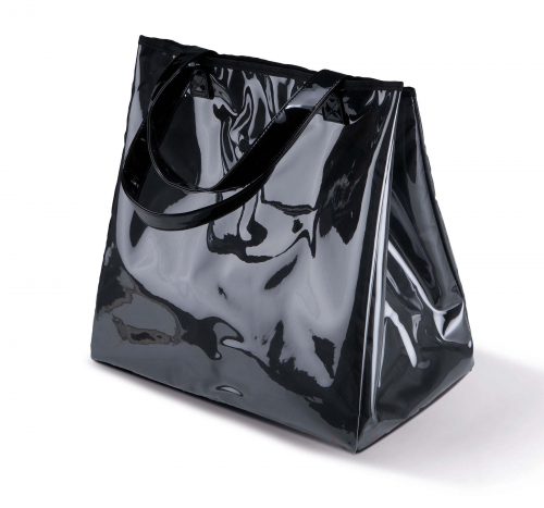BORSA SHOPPER DA SPIAGGIA IN PVC - immagine 3
