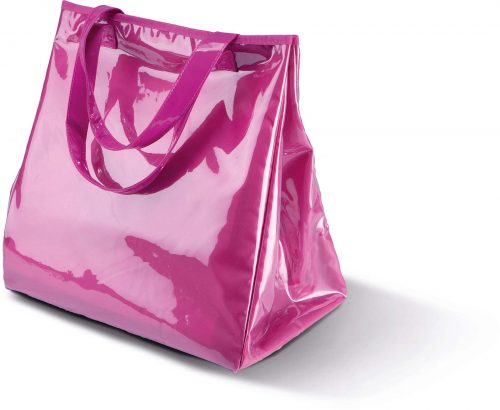 BORSA SHOPPER DA SPIAGGIA IN PVC - immagine 5
