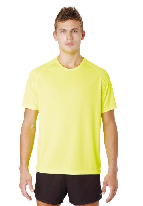 T-SHIRT UOMO MANICHE CORTE PROACT