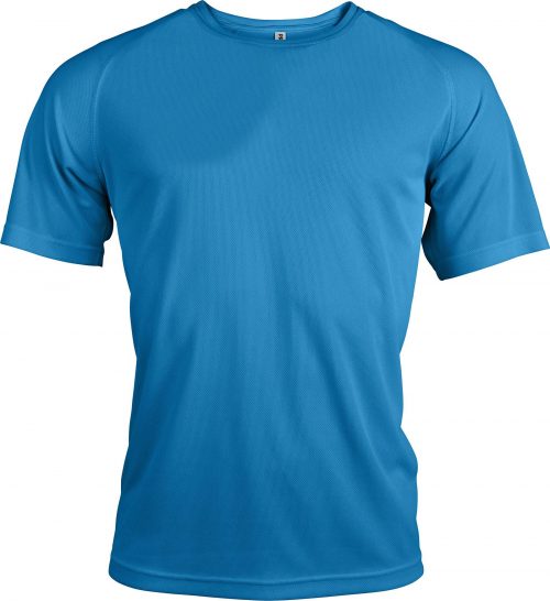 T-SHIRT UOMO MANICHE CORTE PROACT - immagine 12