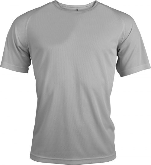 T-SHIRT UOMO MANICHE CORTE PROACT - immagine 2