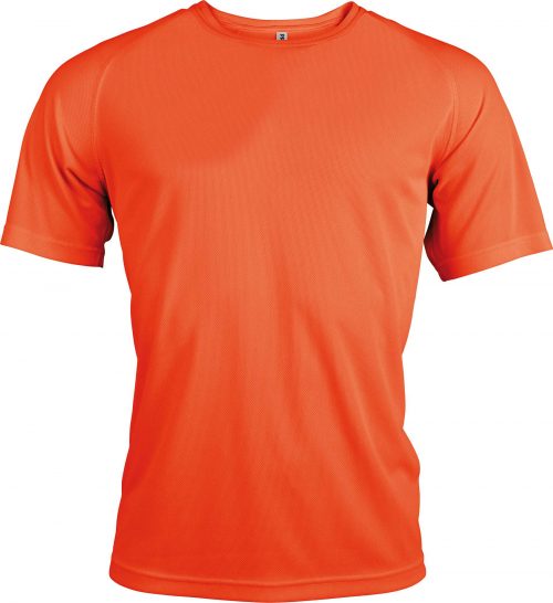 T-SHIRT UOMO MANICHE CORTE PROACT - immagine 3
