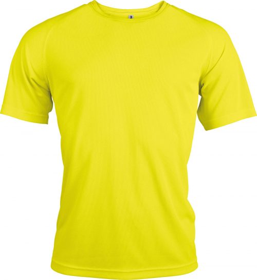 T-SHIRT UOMO MANICHE CORTE PROACT - immagine 4