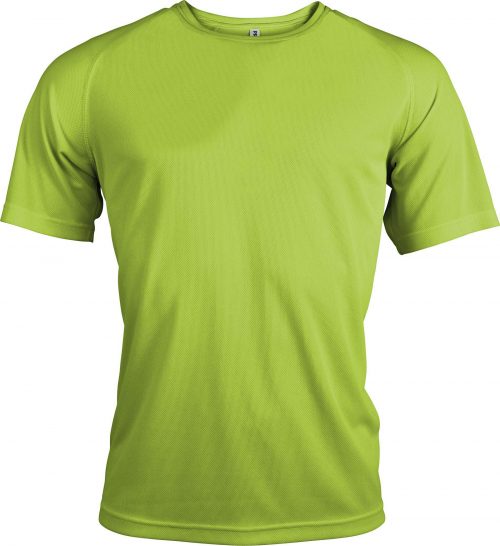 T-SHIRT UOMO MANICHE CORTE PROACT - immagine 5