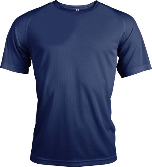 T-SHIRT UOMO MANICHE CORTE PROACT - immagine 6