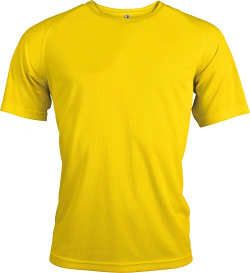 T-SHIRT UOMO MANICHE CORTE PROACT - immagine 10