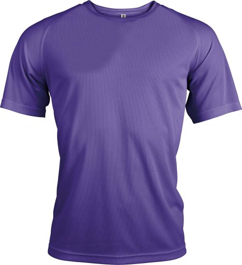 T-SHIRT UOMO MANICHE CORTE PROACT - immagine 11