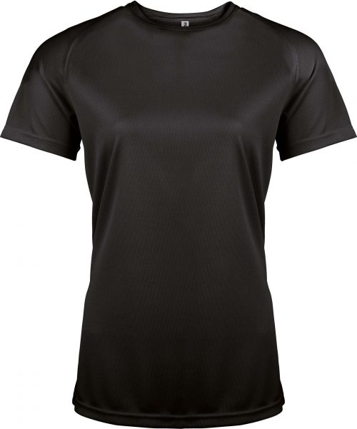 T-SHIRT DONNA MANICHE CORTE PROACT - immagine 2