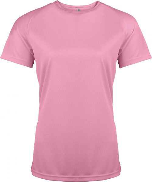 T-SHIRT DONNA MANICHE CORTE PROACT - immagine 10