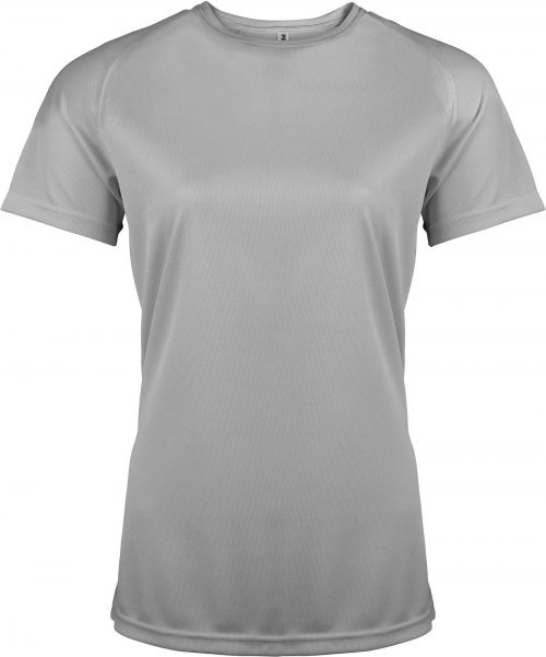 T-SHIRT DONNA MANICHE CORTE PROACT - immagine 4