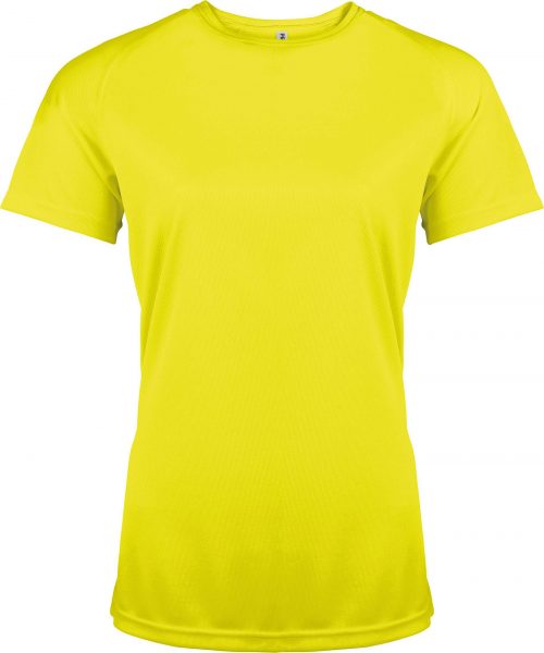 T-SHIRT DONNA MANICHE CORTE PROACT - immagine 8