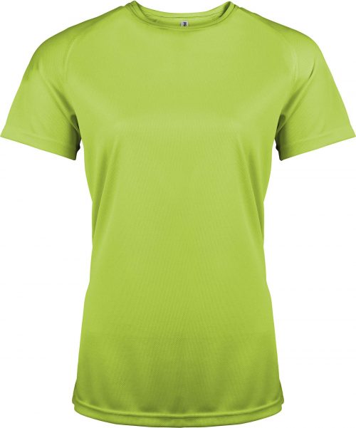 T-SHIRT DONNA MANICHE CORTE PROACT - immagine 7