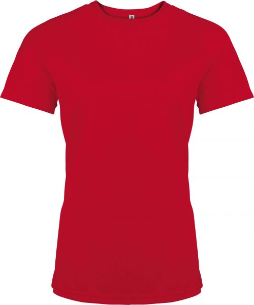 T-SHIRT DONNA MANICHE CORTE PROACT - immagine 11