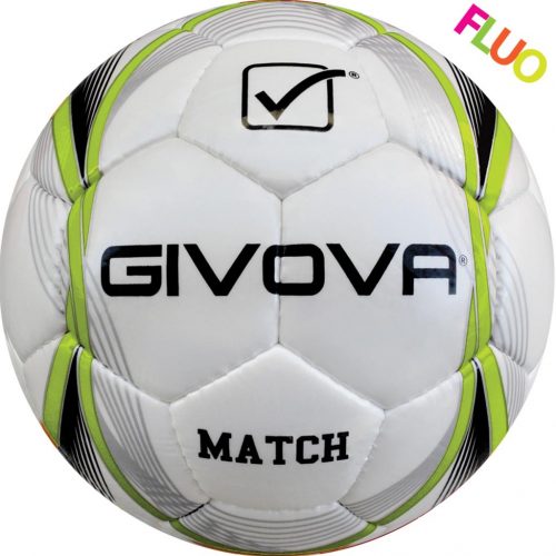 PALLONE MATCH MISURA 5 GIVOVA