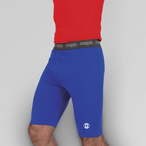 PANTALONCINO ELASTICIZZATO (SCALDAMUSCOLI) ENERGY MAPS