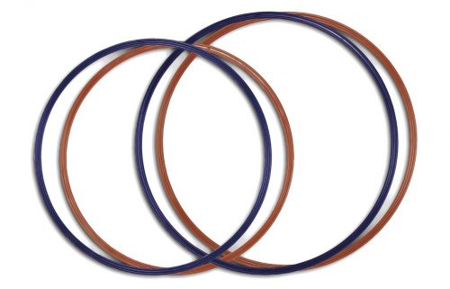 CERCHI SEZIONE PIATTA CM 60