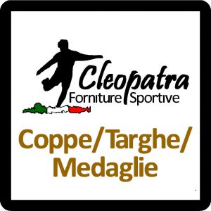 Coppe / Targhe / Medaglie
