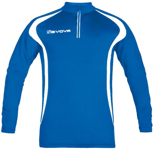 RUNNING LONG SHIRT GIVOVA - immagine 3