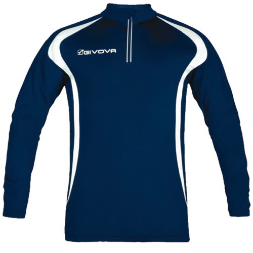 RUNNING LONG SHIRT GIVOVA - immagine 2