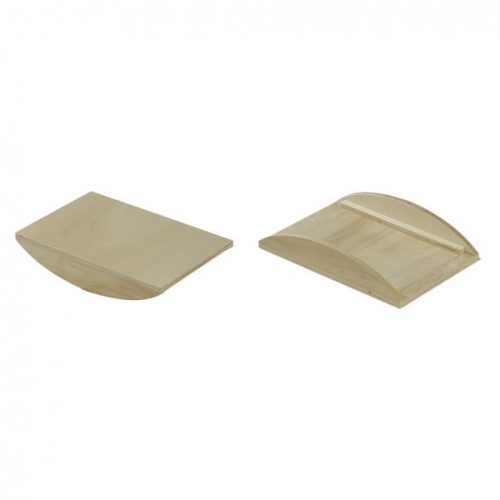 TAVOLA PROPRIOCETTIVA LEGNO ONDA