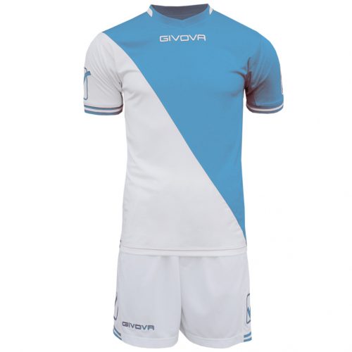 KIT CRAFT GIVOVA BIANCO-CELESTE TAGLIA L