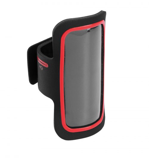 PORTA CELLULARE DA BRACCIO CON CONTORNO COLORATO KIMOOD - immagine 4