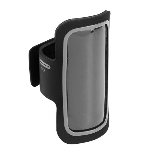PORTA CELLULARE DA BRACCIO CON CONTORNO COLORATO KIMOOD - immagine 5