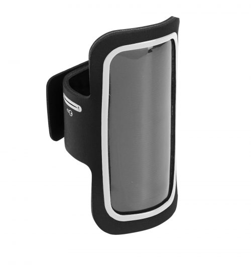 PORTA CELLULARE DA BRACCIO CON CONTORNO COLORATO KIMOOD - immagine 6