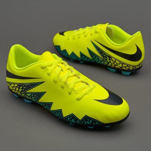 NIKE JR. HYPERVENOM PHADE FG-R - immagine 3