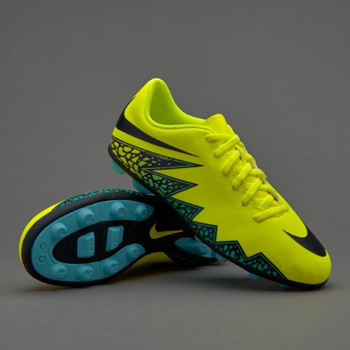 NIKE JR. HYPERVENOM PHADE FG-R