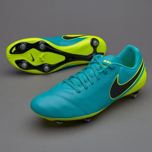 NIKE TIEMPO GENIO II LEATHER SG - immagine 3