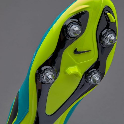 NIKE TIEMPO GENIO II LEATHER SG - immagine 4
