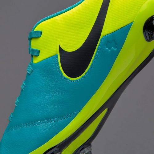 NIKE TIEMPO GENIO II LEATHER SG - immagine 5