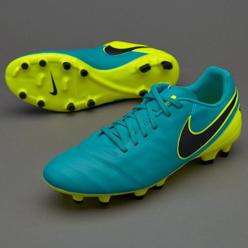 NIKE TIEMPO GENIO II LEATHER FG - immagine 3