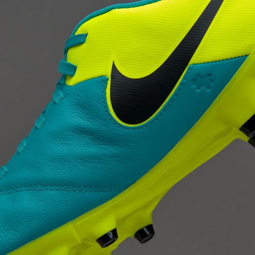 NIKE TIEMPO GENIO II LEATHER FG - immagine 5